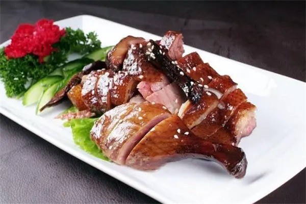 脆皮飘香鸭产品 门店图片