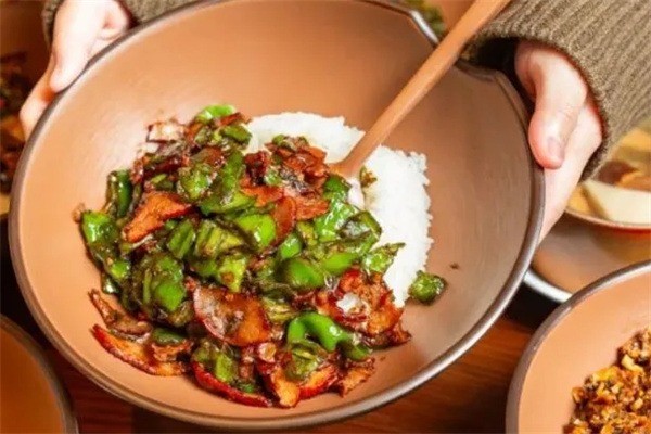 状元盖码饭产品 门店图片