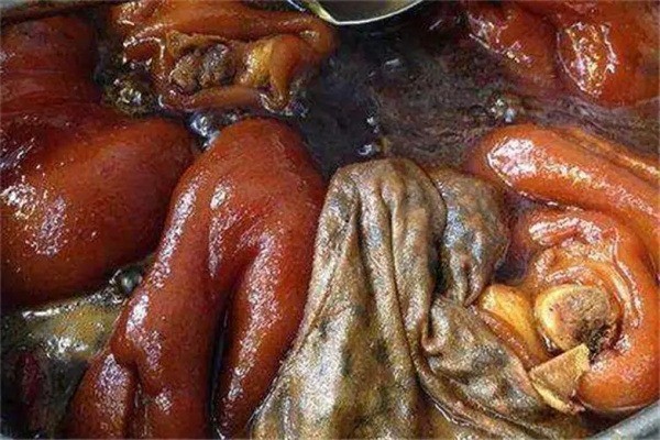 叶氏老卤坊产品 门店图片
