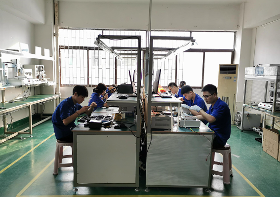 嗨喽快修产品 门店图片