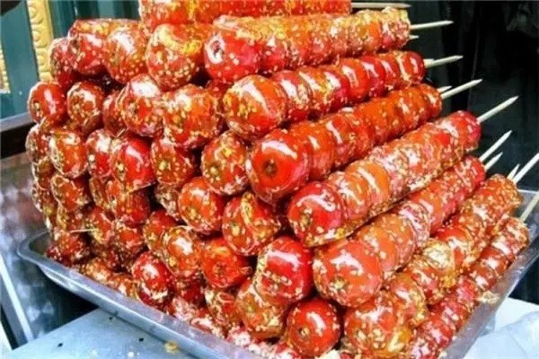 知喜冰糖葫芦产品 门店图片