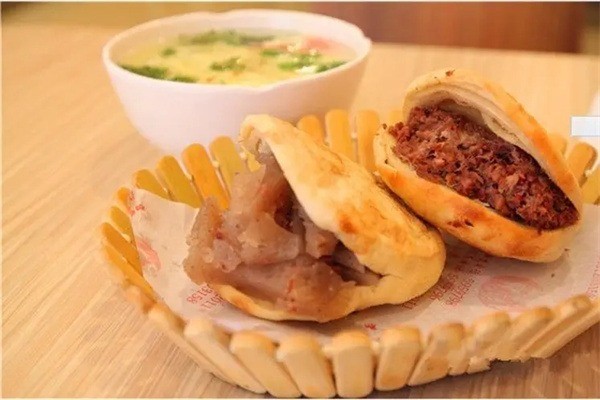 徐水驴肉火烧产品 门店图片