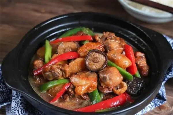 兴汇奇黄焖鸡产品 门店图片