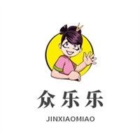 众乐乐手撕鸡架品牌logo