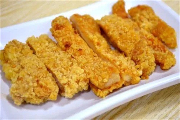 壹千佳鸡排产品 门店图片