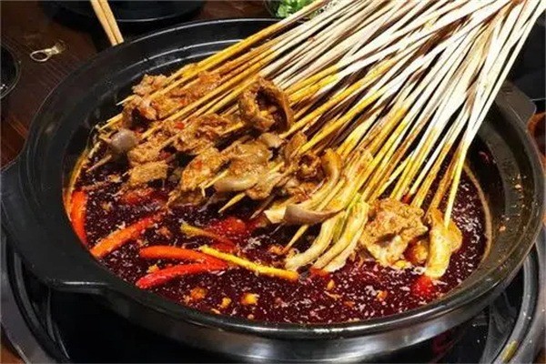 喜家煮串串香产品 门店图片