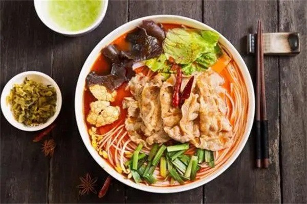 四海亲重庆火锅米线产品 门店图片