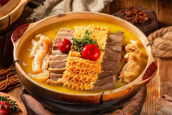 牛鼎旺路边牛杂产品 门店图片