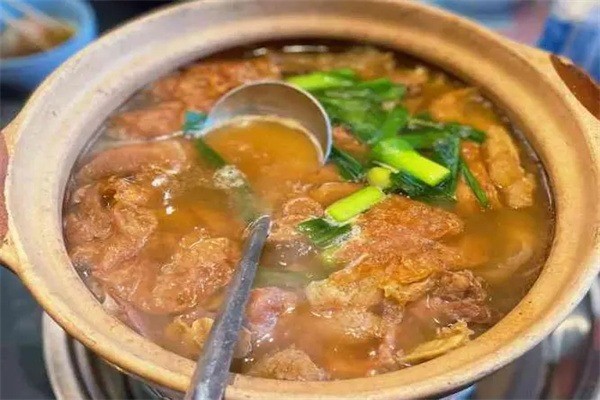 牛鼎旺路边牛杂产品 门店图片
