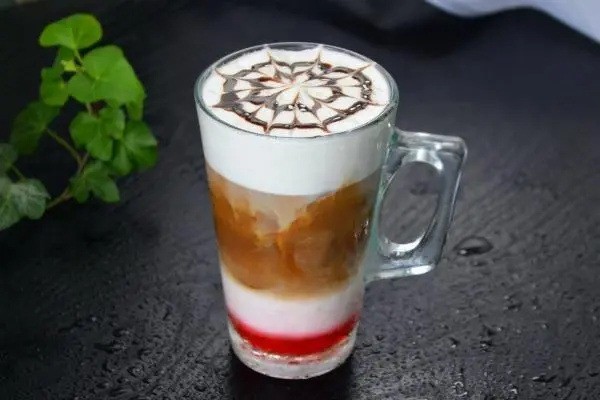 洪都大拇指奶茶产品 门店图片