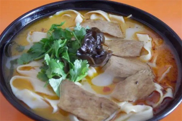 河南牛肉烩面馆产品 门店图片