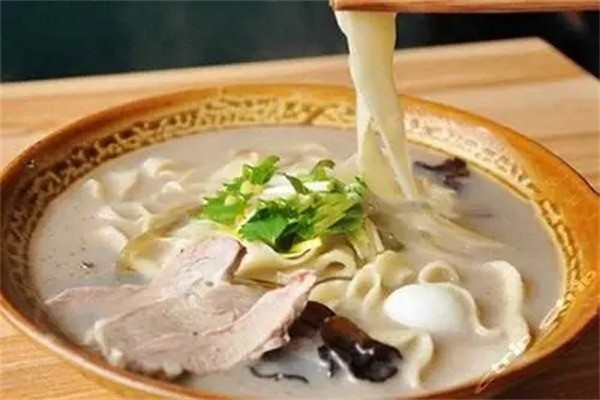 河南牛肉烩面馆产品 门店图片