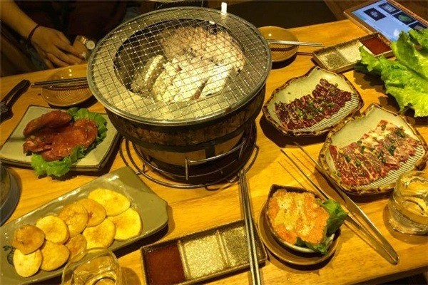 隐家日式烤肉产品 门店图片