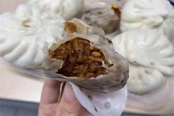 古翰林包子产品 门店图片