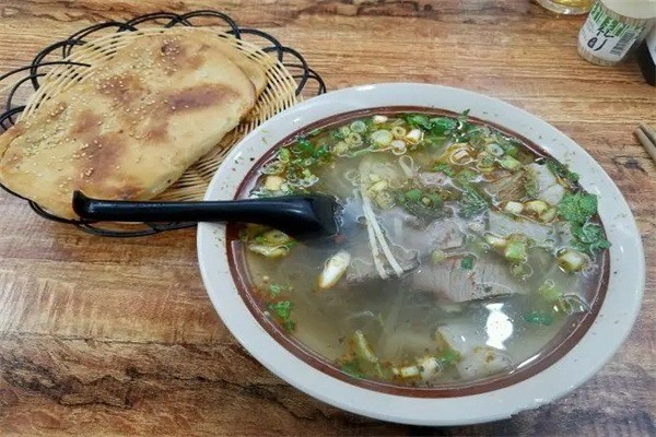 大张里牛肉汤产品 门店图片