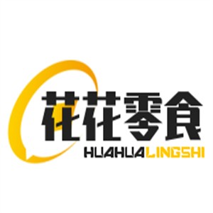 花花零食品牌logo