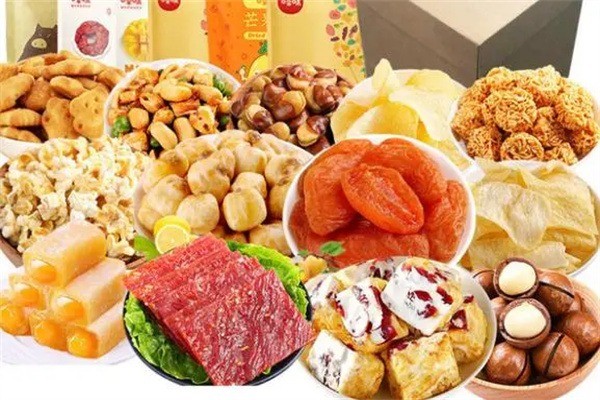 东旺休闲食品产品 门店图片