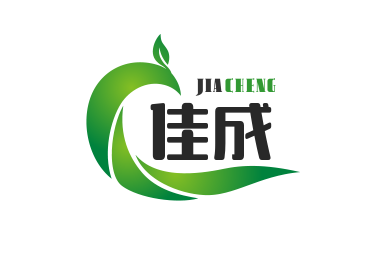 佳成休闲食品品牌logo