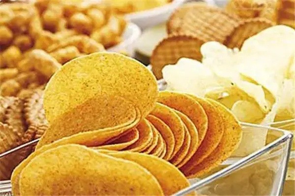 优滋悠味休闲食品产品 门店图片
