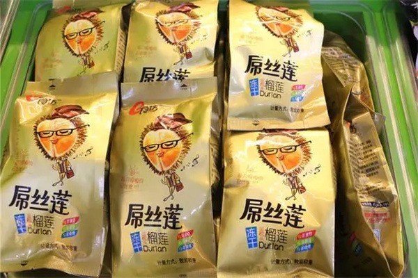 优滋悠味休闲食品产品 门店图片