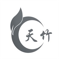 天竹零食品牌logo