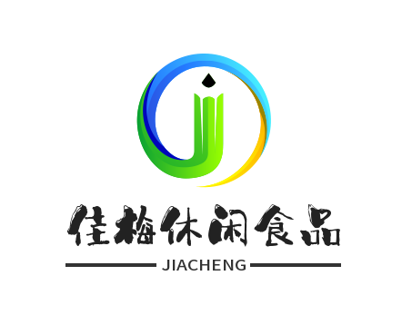 佳梅休闲食品品牌logo