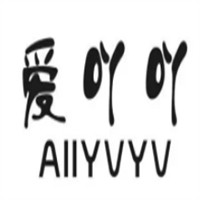 爱吖吖零食码头品牌logo