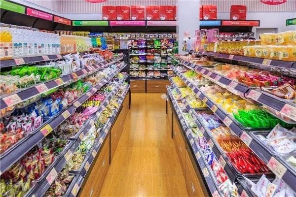 八星休闲食品产品 门店图片