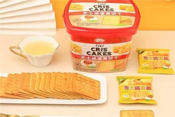 前进休闲食品产品 门店图片