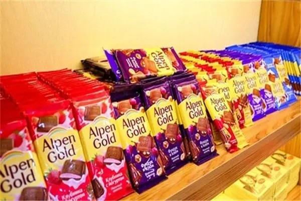 千鲜汇休闲食品产品 门店图片