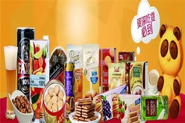 千鲜汇休闲食品产品 门店图片