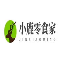 小鹿零食家品牌logo
