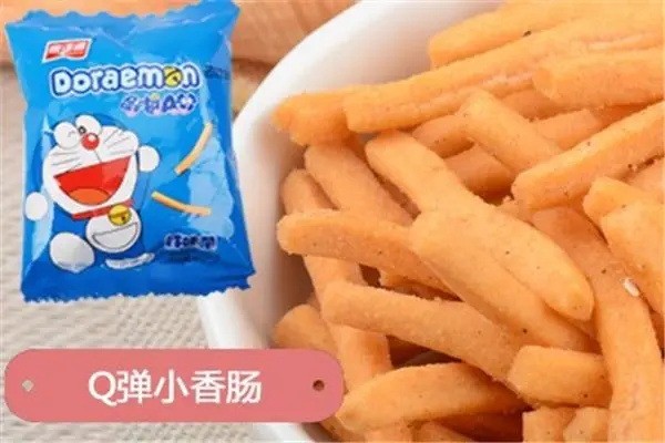 利满仓休闲食品产品 门店图片