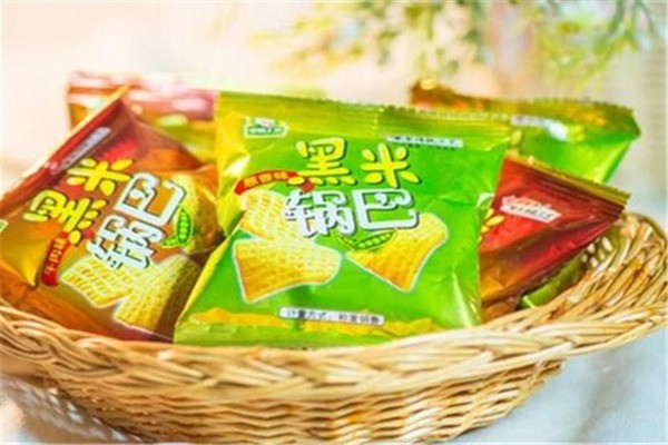 利满仓休闲食品产品 门店图片