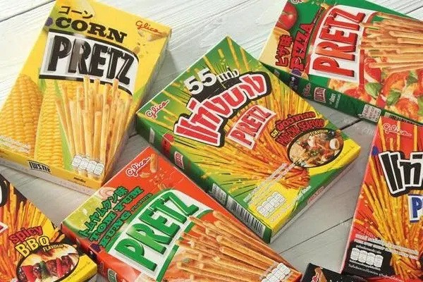 卡尼露娜休闲食品产品 门店图片
