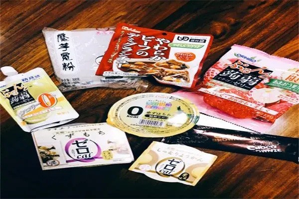 加州原野休闲食品产品 门店图片