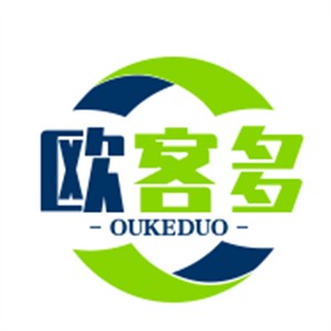 欧客多休闲食品品牌logo