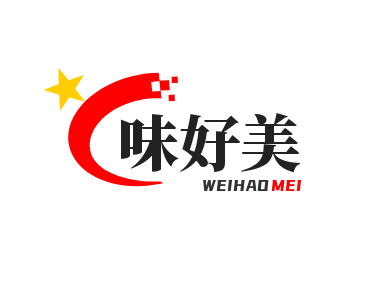 味好美休闲食品品牌logo