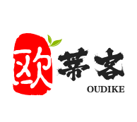 欧蒂客休闲食品品牌logo