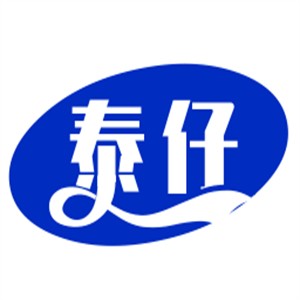 泰仔休闲食品品牌logo