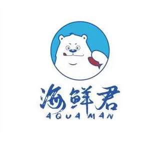 海鲜君品牌logo