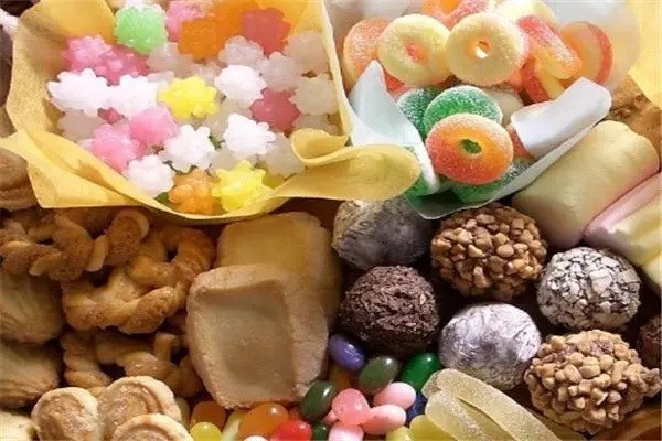 品乐休闲食品产品 门店图片
