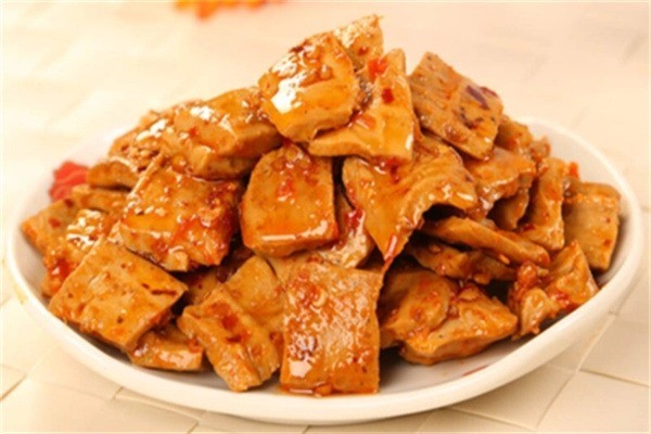 大地肉牛休闲食品产品 门店图片