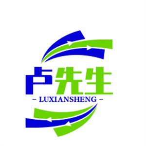 卢先生水果零食品牌logo