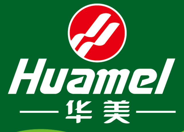 华美饮品品牌logo