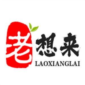 老想来休闲食品品牌logo