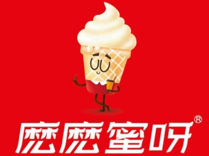 麽麽蜜呀饮品品牌logo