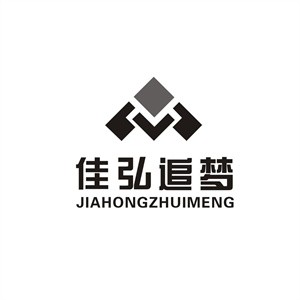 佳弘追梦零食品牌logo