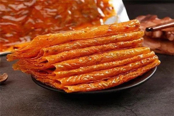 富丹休闲食品产品 门店图片