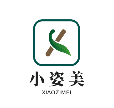 小姿美休闲食品品牌logo